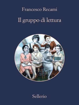 cover image of Il gruppo di lettura